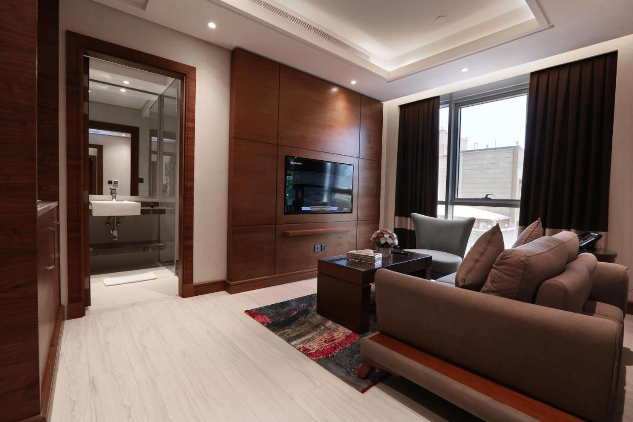 Weekend Hotel Sari 吉达 外观 照片