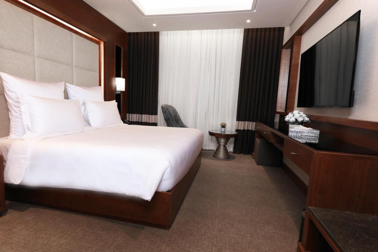 Weekend Hotel Sari 吉达 外观 照片