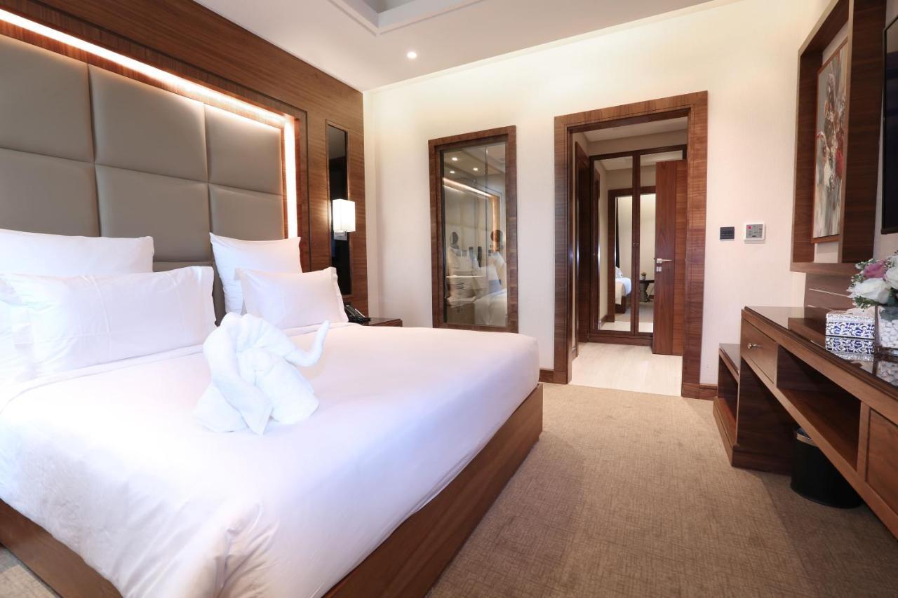 Weekend Hotel Sari 吉达 外观 照片
