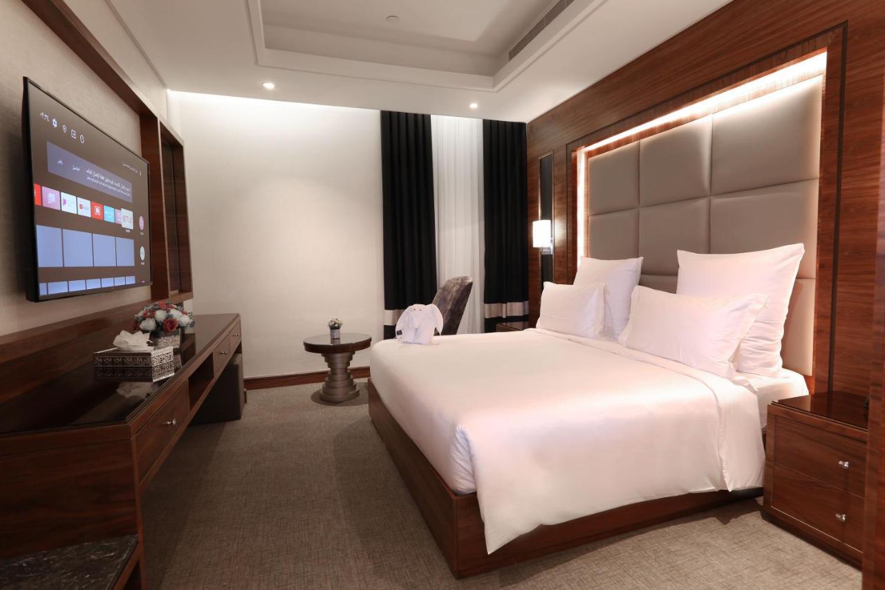Weekend Hotel Sari 吉达 外观 照片