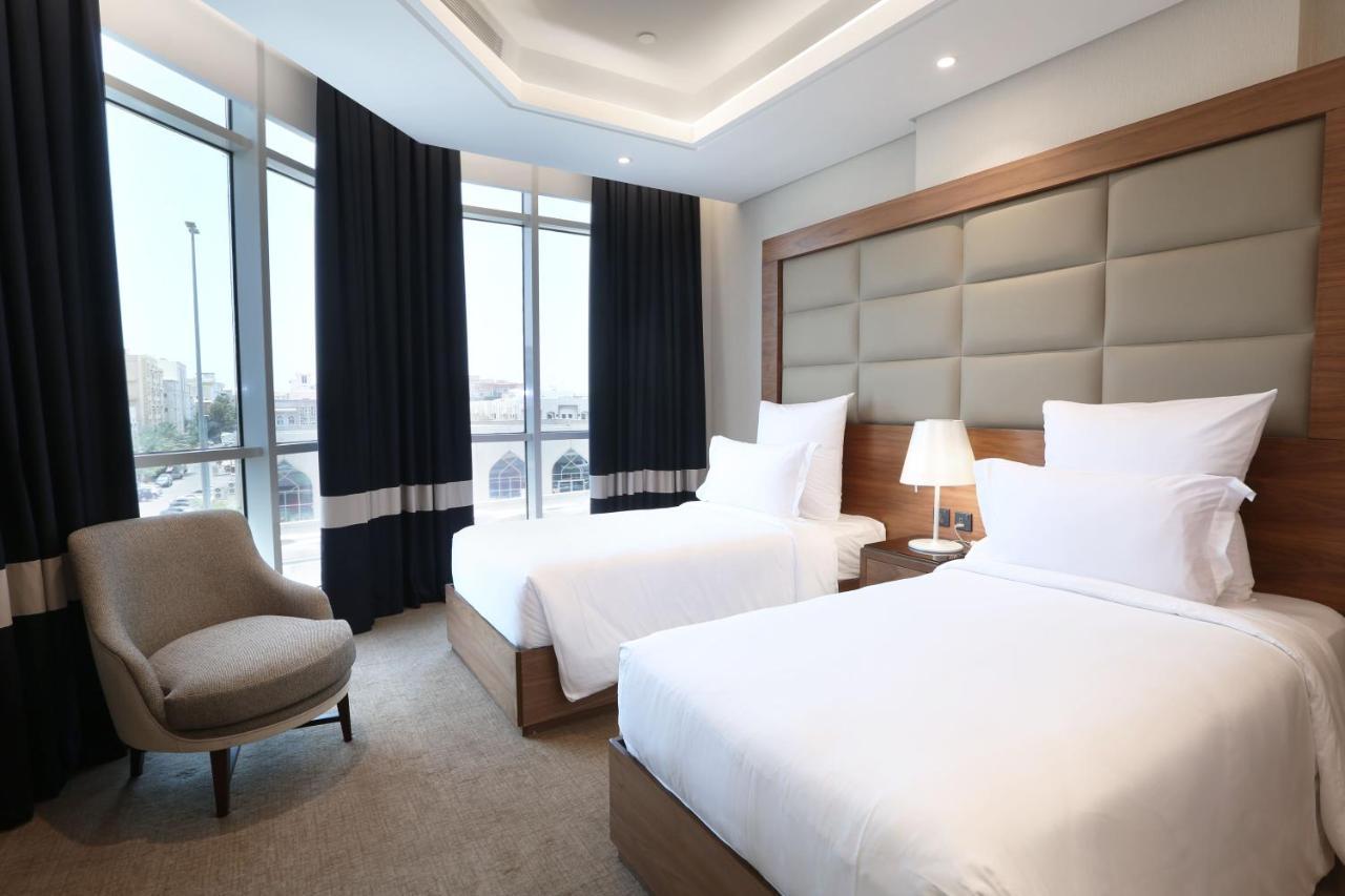 Weekend Hotel Sari 吉达 外观 照片