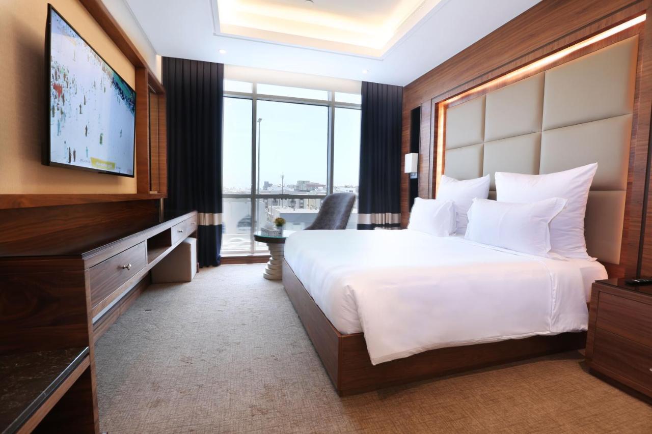 Weekend Hotel Sari 吉达 外观 照片