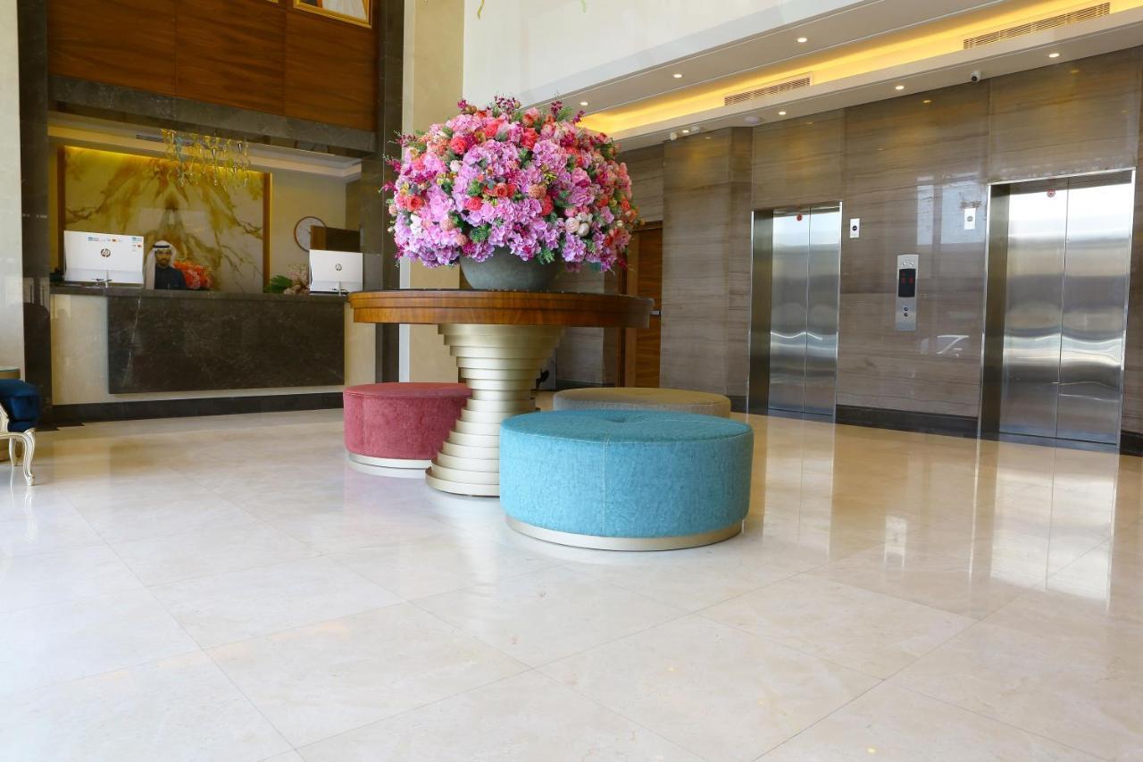 Weekend Hotel Sari 吉达 外观 照片