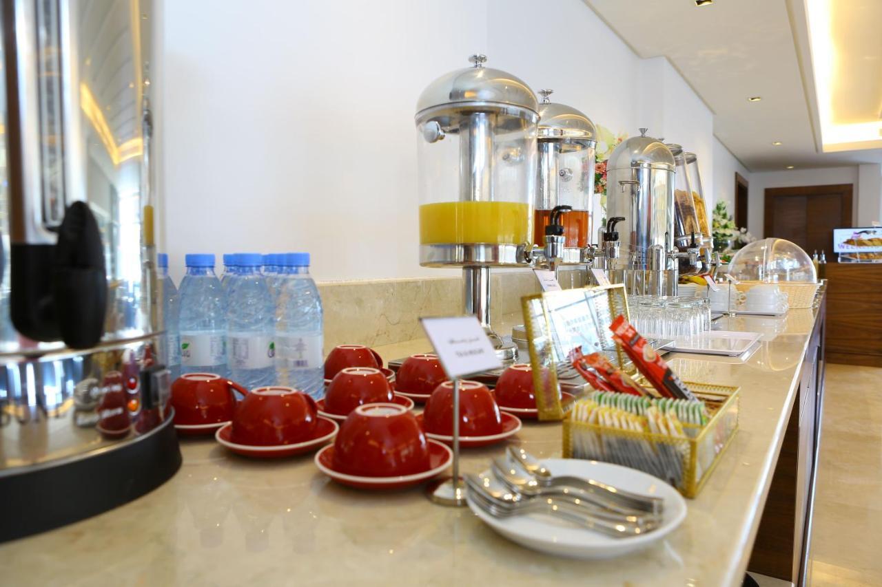 Weekend Hotel Sari 吉达 外观 照片