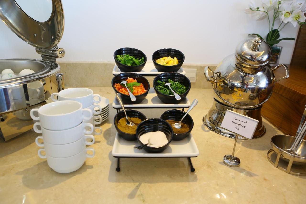 Weekend Hotel Sari 吉达 外观 照片