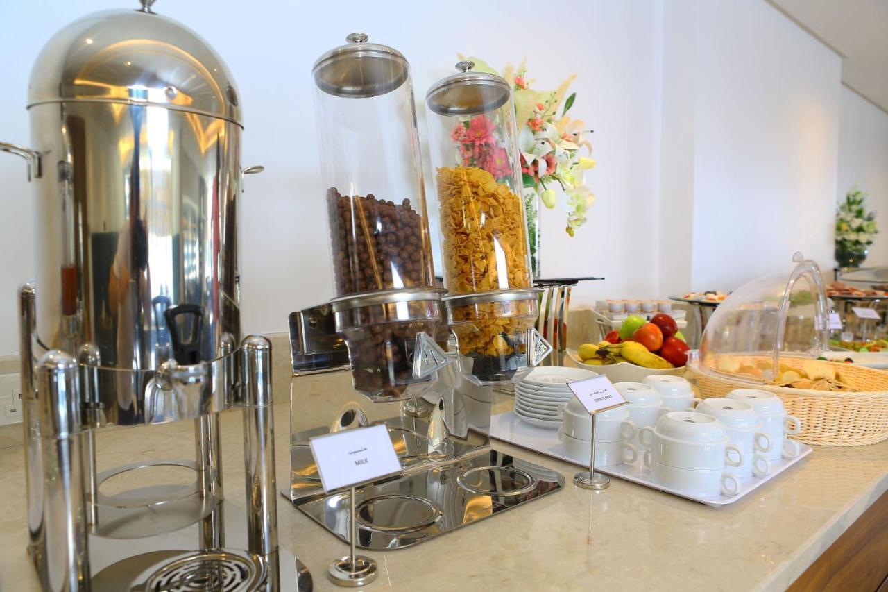 Weekend Hotel Sari 吉达 外观 照片