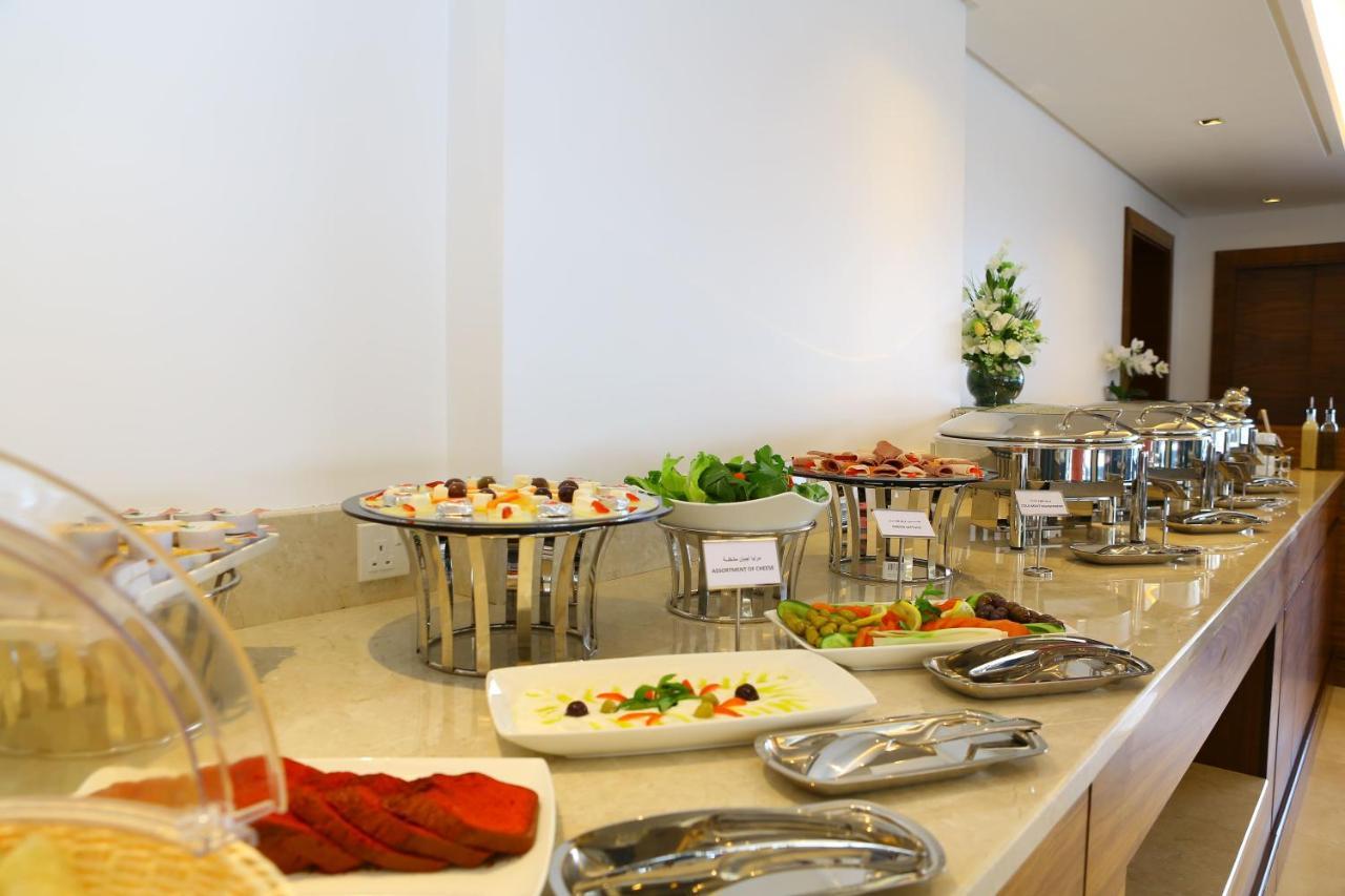 Weekend Hotel Sari 吉达 外观 照片
