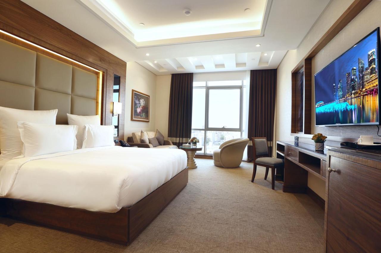 Weekend Hotel Sari 吉达 外观 照片