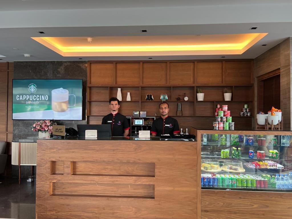 Weekend Hotel Sari 吉达 外观 照片